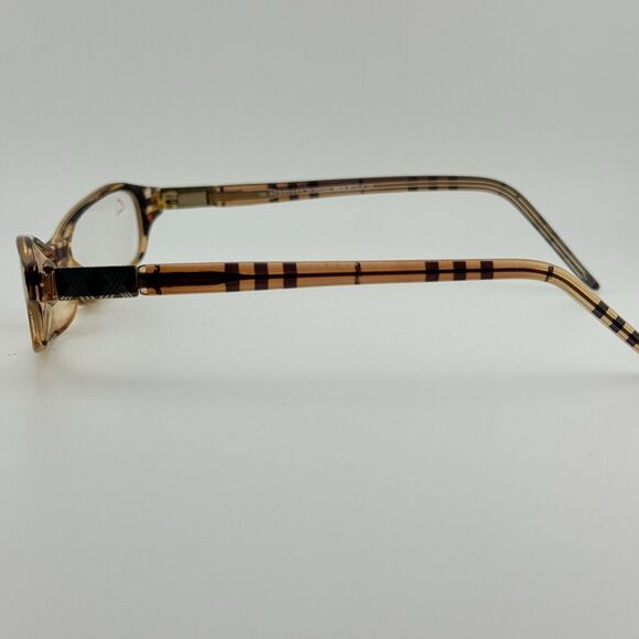BURBERRY B-8459 0R8P Eyeglasses Frames Vintage Safilo Full‎ Rim H12222 main image 6